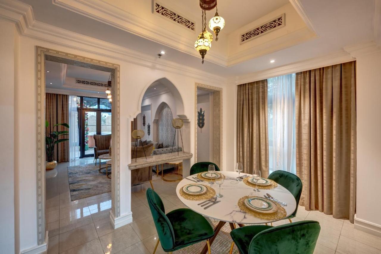 Durrani Homes - Persian Luxury At Souk Al Bahar With Private Jaccuzi Dubai Exterior photo